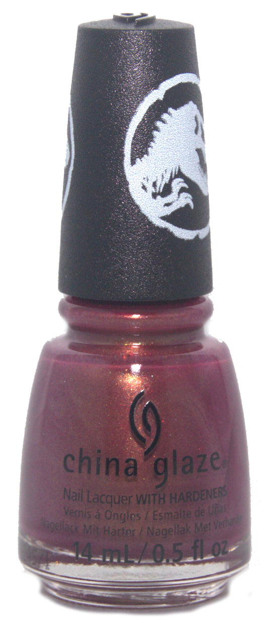 China Glaze NP-Let 'Em Roar! 85234