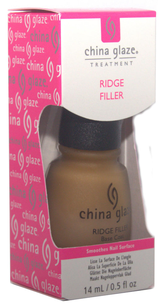 China Glaze Ridge Filler 0.5 oz
