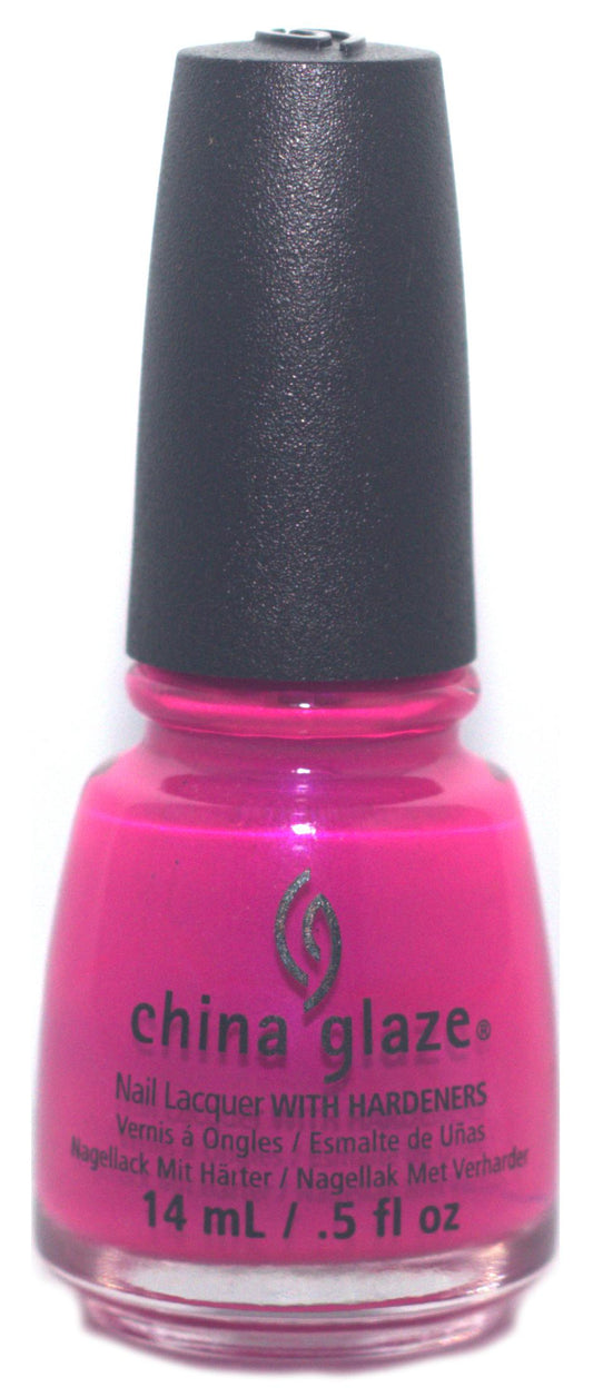 China Glaze NP-Purple Panic CGN08