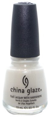 China Glaze NP-White Ice CGX004