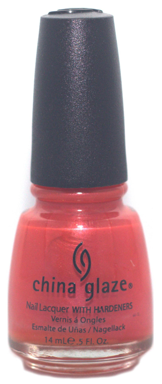 China Glaze NP-Coral Star CGX007