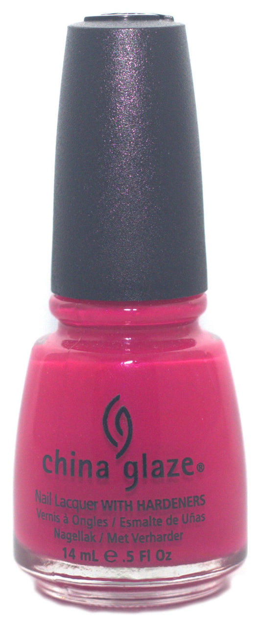 China Glaze NP-Fuchsia CGX009