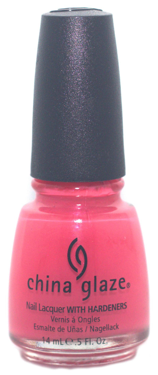 China Glaze NP-Rosita CGX067