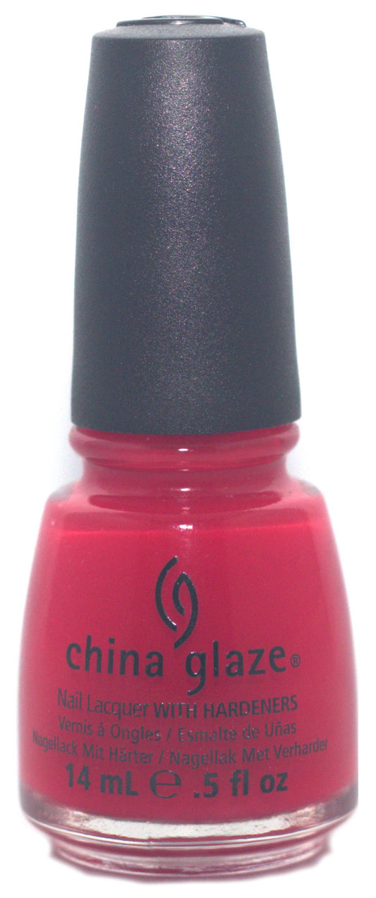 China Glaze NP-Italian Red CGX069
