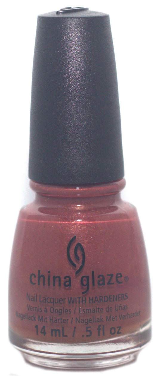 China Glaze NP-Your Touch CGX086