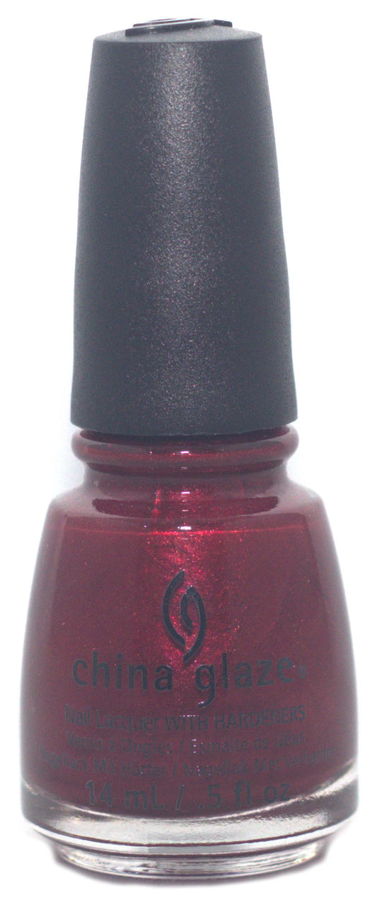 China Glaze NP-Long Kiss CGX087