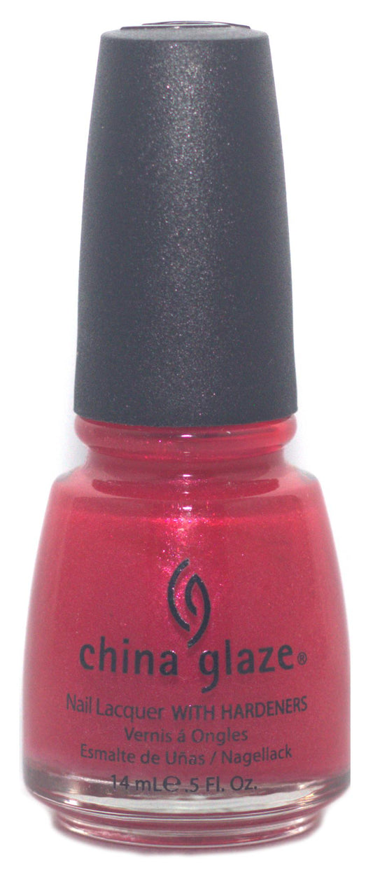 China Glaze NP-Restless CGX095