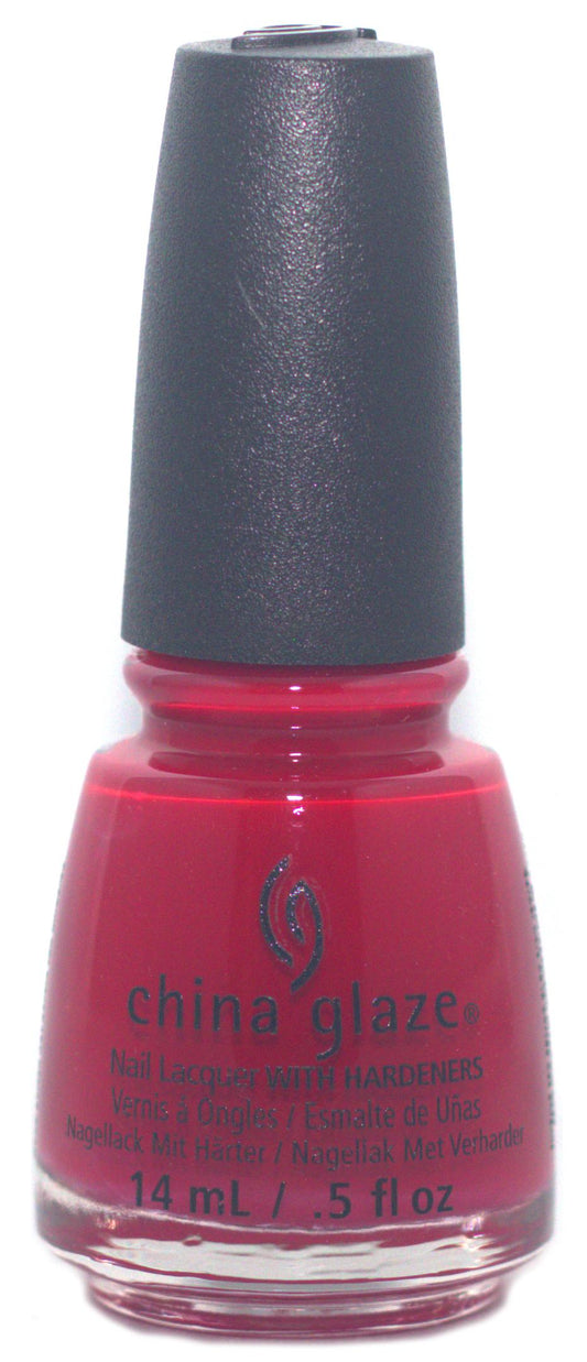 China Glaze NP-Salsa 70260/CGX105