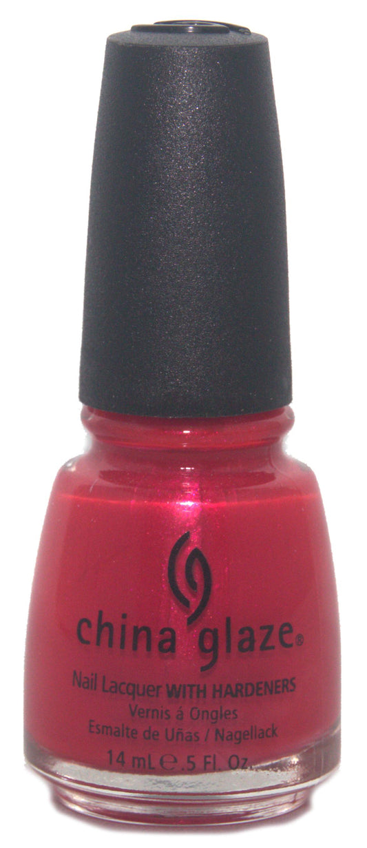 China Glaze NP-Bad Landing CGX113