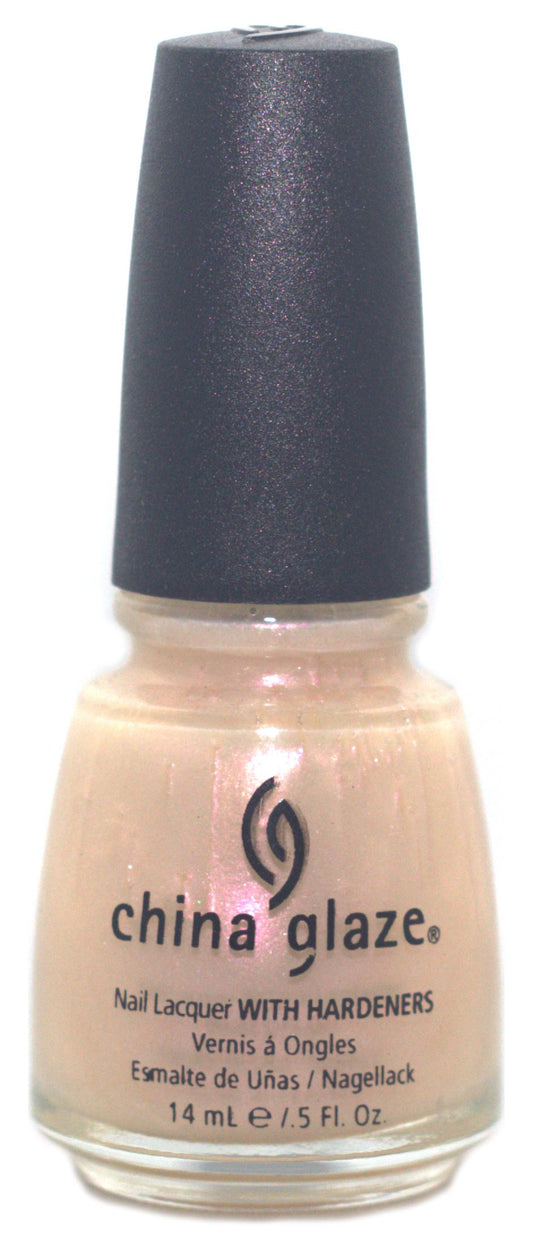 China Glaze NP-Temptation Carnation CGX156