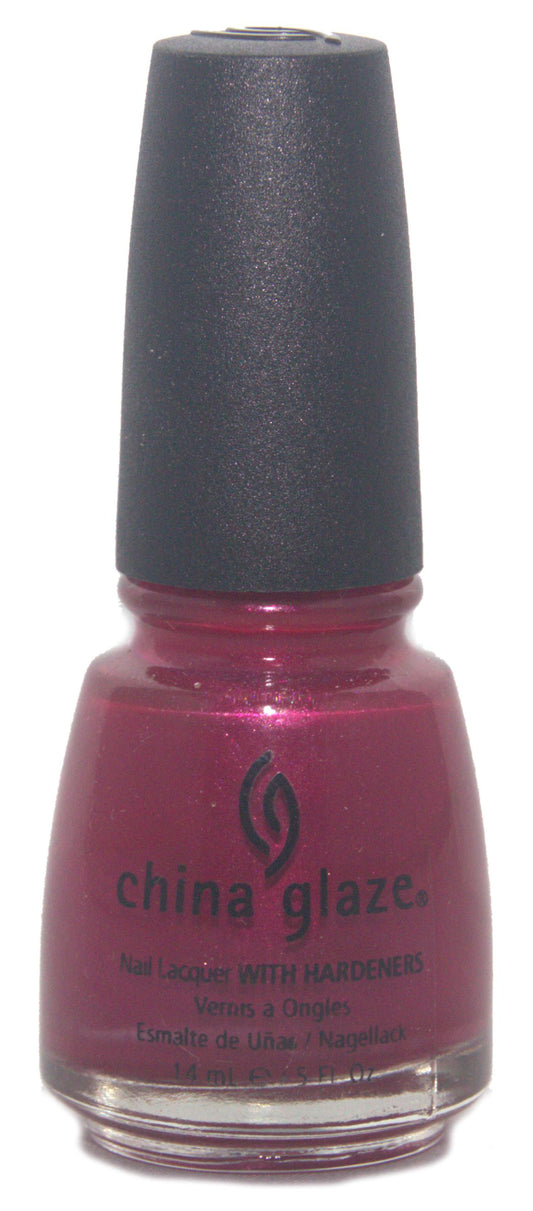 China Glaze NP-Bohemian Rhapsody CGX186