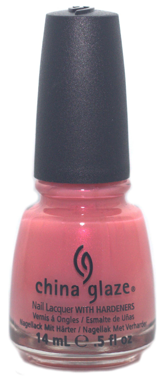 China Glaze NP-Pure Elegance CGX206