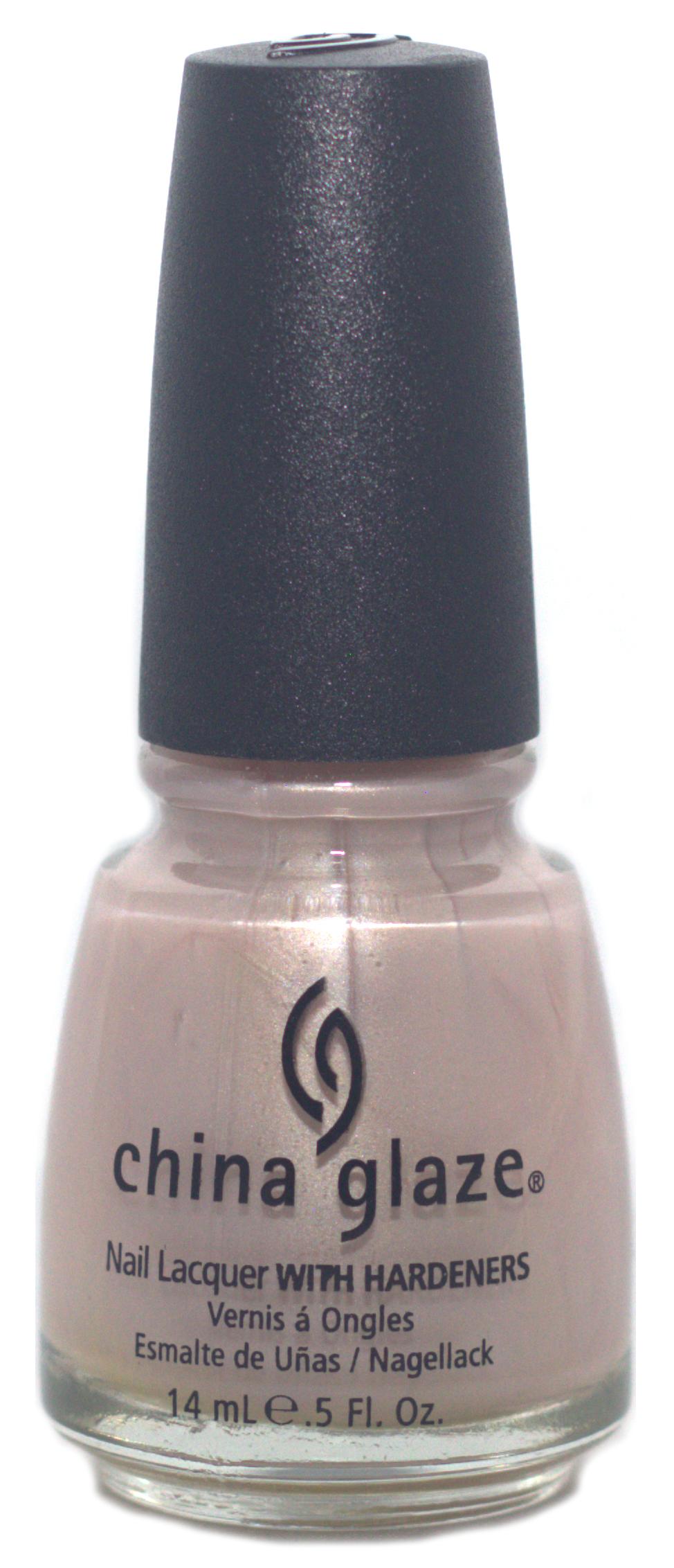 China Glaze NP-Princess Grace CGX208