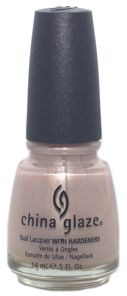 China Glaze NP-Princess Grace CGX208