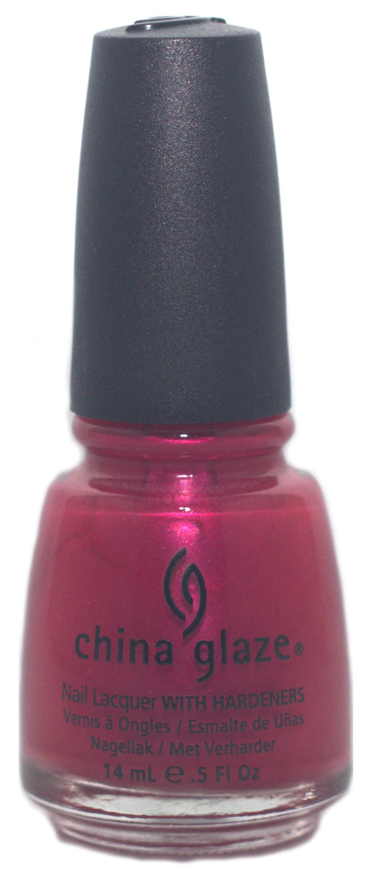 China Glaze NP-International Flare CGX211
