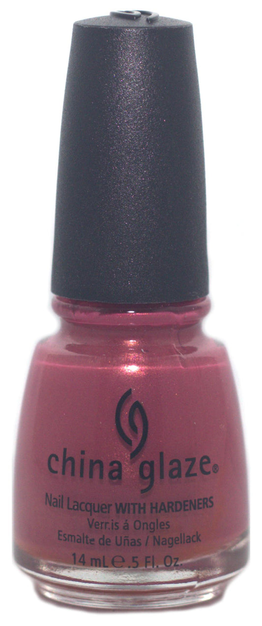 China Glaze NP-Flirty Femininity CGX220
