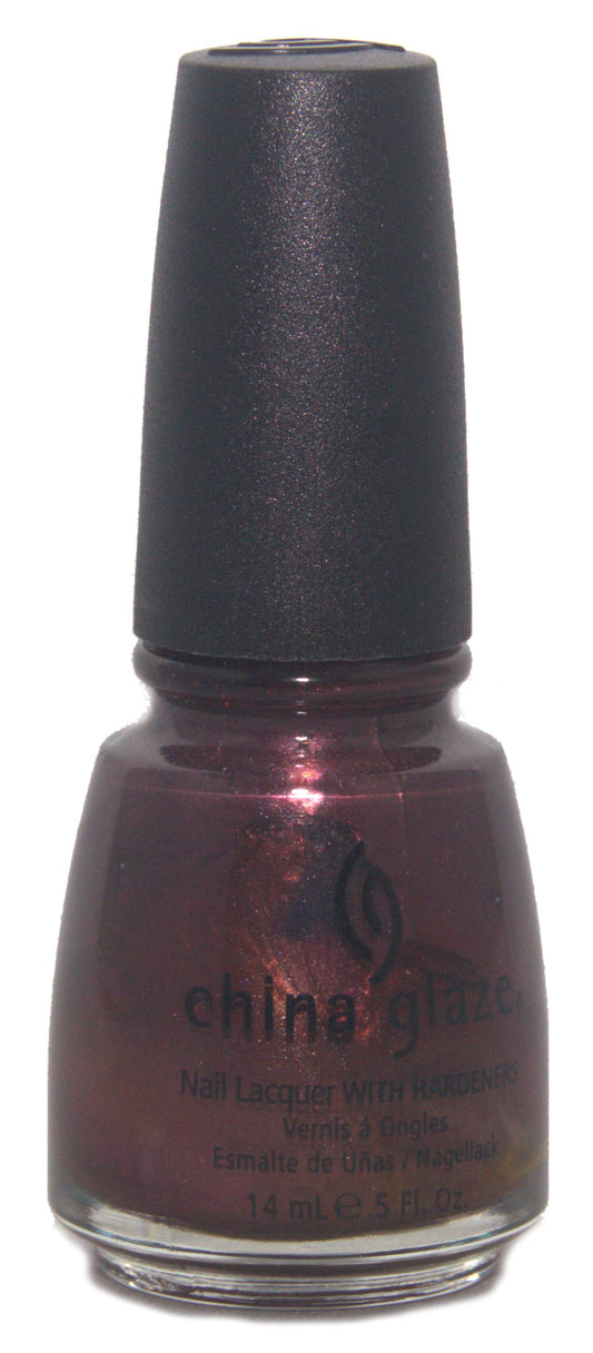 China Glaze NP-Fashionably Late CGX222