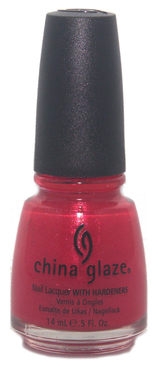 China Glaze NP-Sexy CGX228