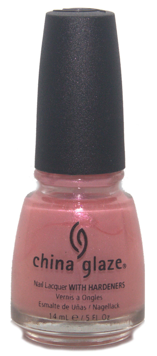 China Glaze NP-Shy CGX234