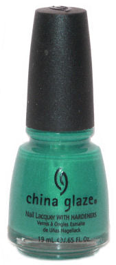 China Glaze NP-Turned Up Turquoise 70345/CGN07