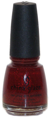 China Glaze NP-Ruby Pumps CGX182