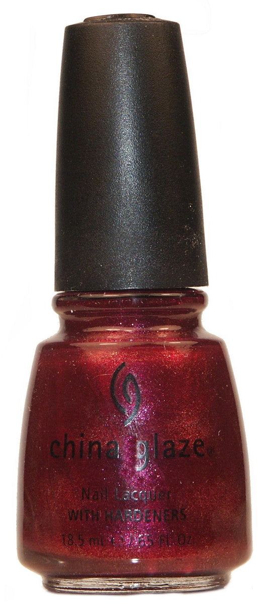 China Glaze NP-Social Animal CGX225