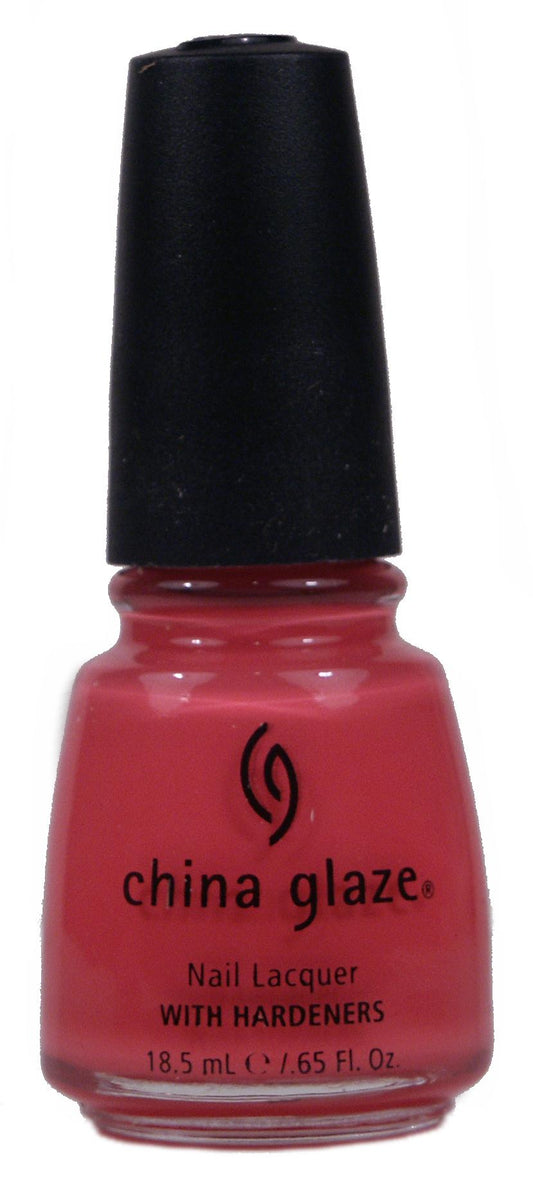 China Glaze NP-Outrageous CGX235