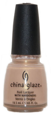 China Glaze NP-Touch of Glamour CGX250