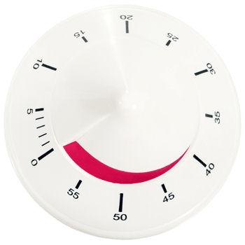Countdown Timer Cone-shaped