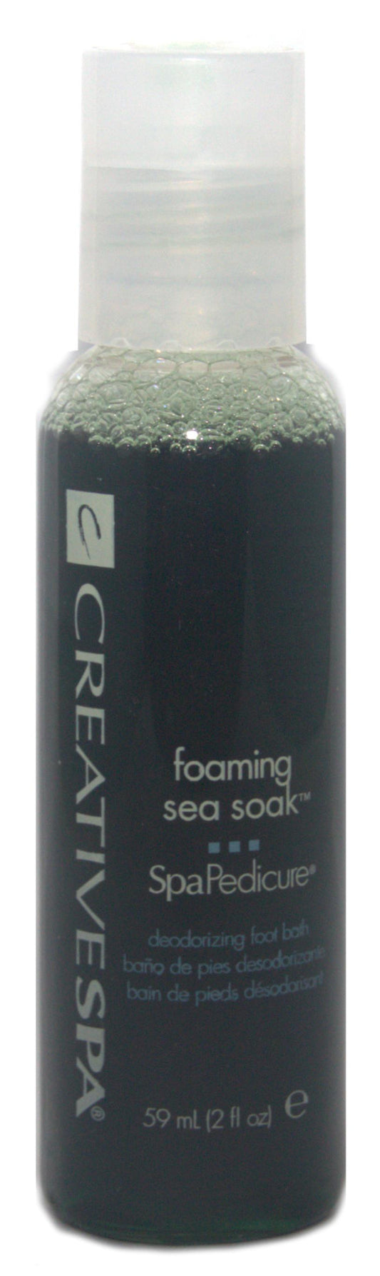Creative Foaming Sea Soak