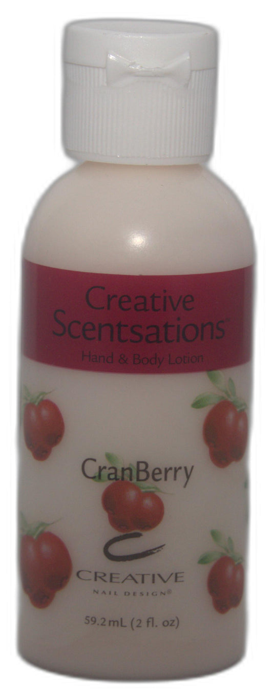 Creative Scentsations Lotion