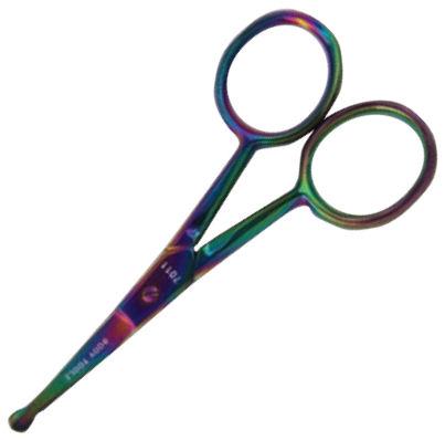 Body Toolz Titanium Nose/Ear Scissor CS7011