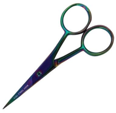 Body Toolz Titanium Moustache Scissor CS7012