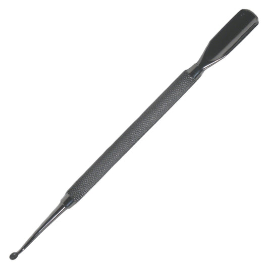 Cuticle Pusher Spoon & Scoop Edges