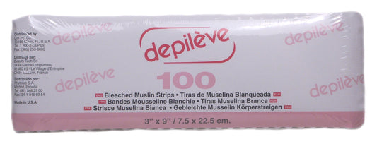Depileve Bleached Muslin