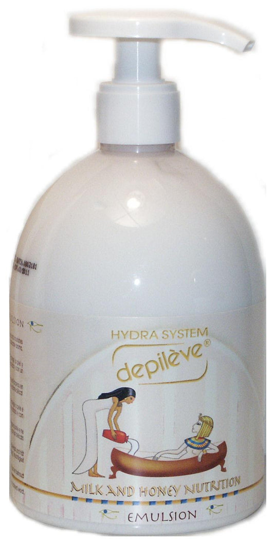 Depileve Milk and Honey Emulsion