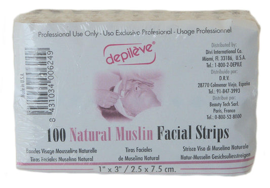 Depileve Natural Muslin