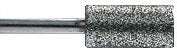 Medicool Diamond Barrel-Large Coarse 3/32" E12C