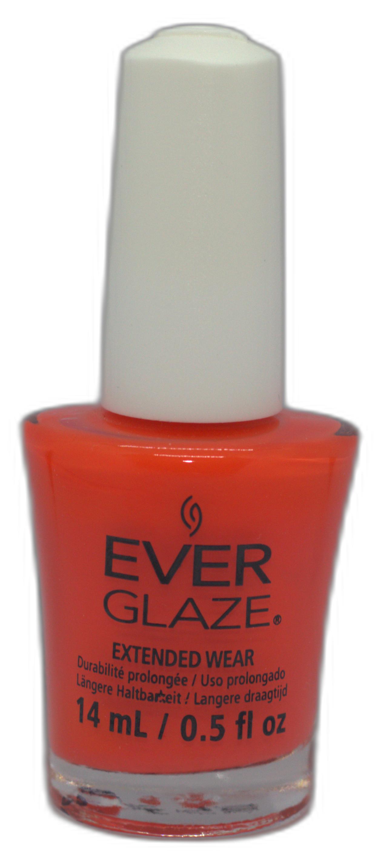 EverGlaze-Red-Warrior Pose 83430