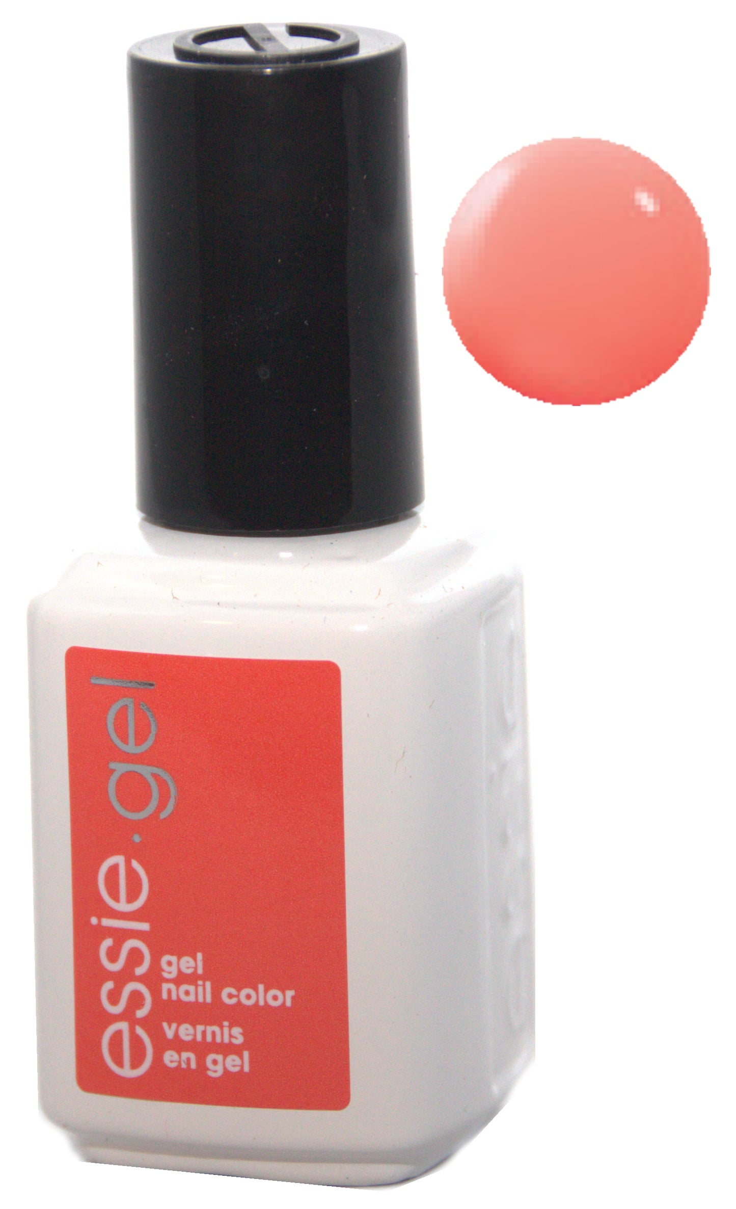 Essie Gel-Postmodern Peach 5043
