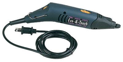 Eve-&-Touch 2000 Pro Electric File System 110 volt – Head2Toe Beauty