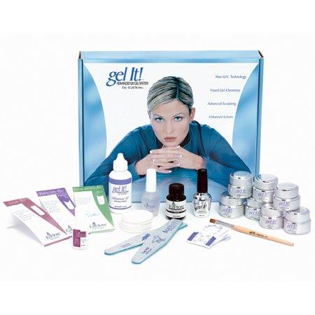 EzFlow Gel It! Advanced UV Gel System