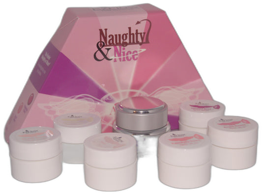 EzFlow Naughty & Nice Angel Gel Kit