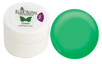 EzFlow Gel It! Gel Polish-Green 0.25 oz