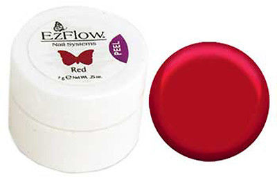 EzFlow Gel It! Gel Polish-Red 0.25 oz