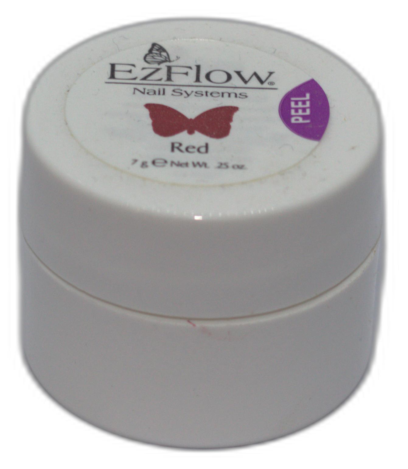 EzFlow Gel It! Gel Polish-Red 0.25 oz
