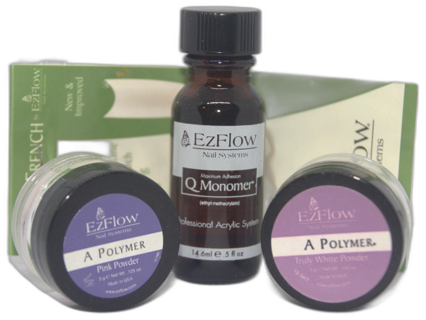 EzFlow Acrylic Sampler Kit