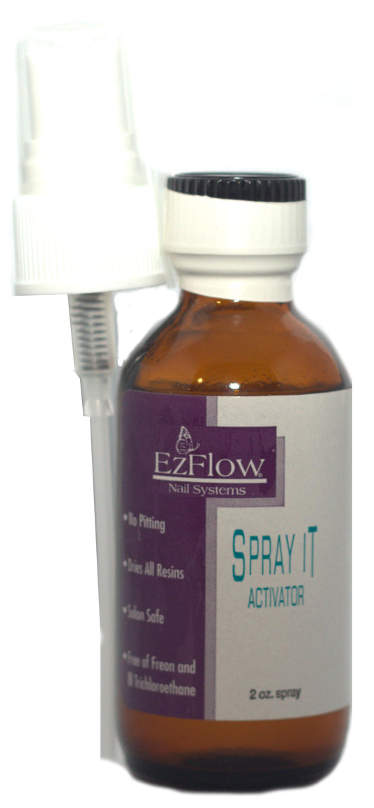 EzFlow Spray It Activator 2.0 oz