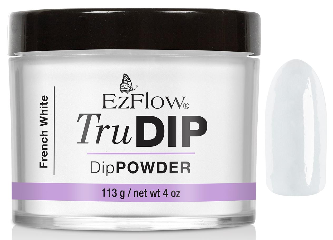 EzFlow TruDIP French White Powder