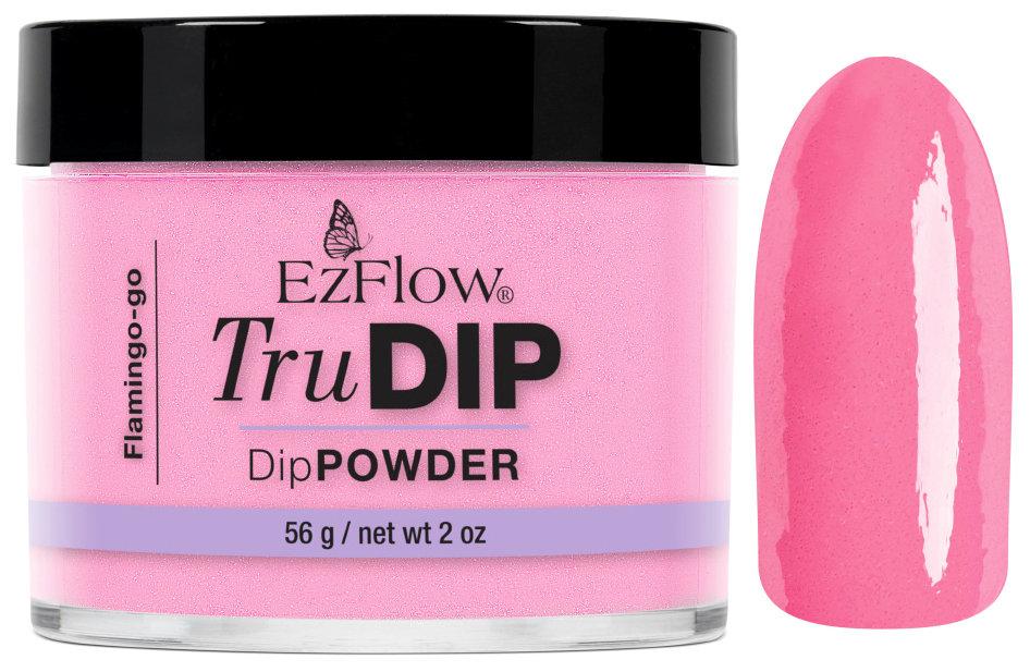 EzFlow TruDIP Flamingo-Go Powder 2.0 oz